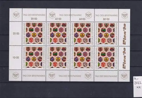 Österreich 1990 Nr ANK 2022 Postfrisch / **