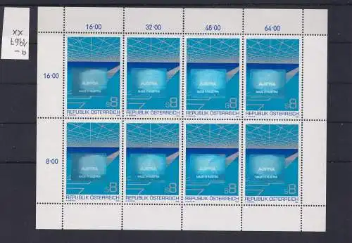 Österreich 1988 Nr ANK 1967 Postfrisch / **