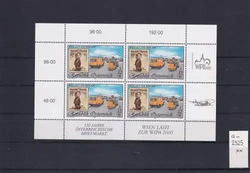Österreich - Nr ANK 2325 Postfrisch / **