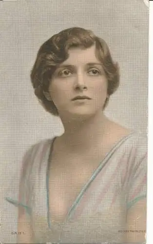 PC23641 Miss Gladys Cooper. Drehbar. RP. 1916