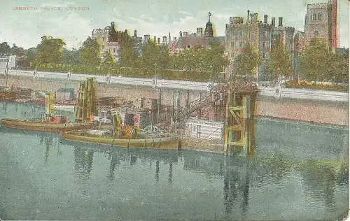PC24482 Lambeth Palace. London