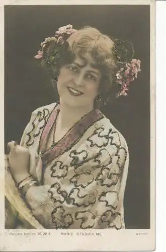 PC23512 Marie Studholme. Whitlock. Philco. Nr. 3028 A. 1904