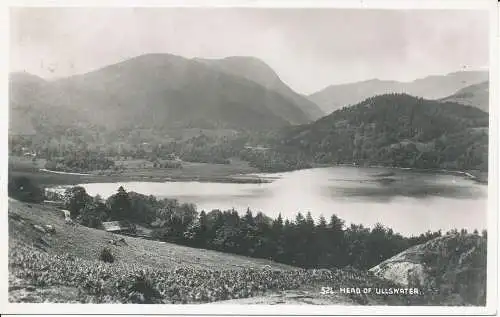 PC24573 Head of Ullswater. Pettitt Preis. Nr 524