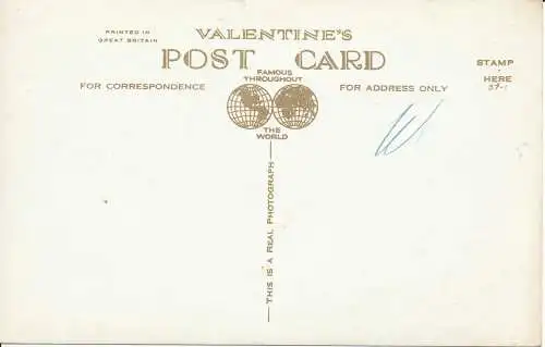 PC26566 Craigweil House. Bognor Regis. Valentinstag. Nr 221008. RP