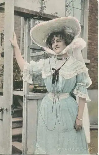 PC23722 Miss Marie Studholme. National. 1904