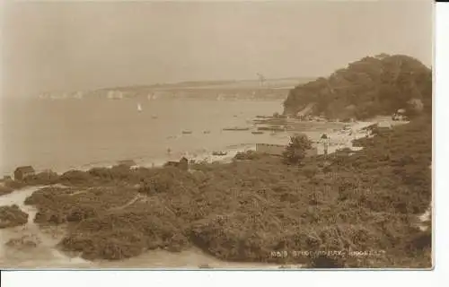 PC26317 Studland Bay. Judges Ltd. No 10519