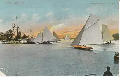 PC24474 Oulton Regatta. 1908