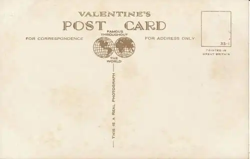 PC26607 Loch Lomond und Ben Lomond. Valentinstag. Nr. 81463. RP