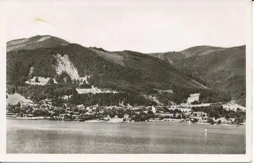 PC27952 Bad Wiessee am Tegernsee. Schoning. RP