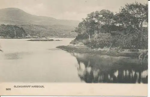 PC25935 Glengarriff Harbour. Nr. 2492