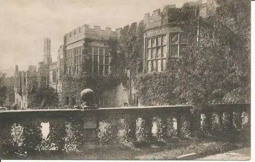 PC26789 Haddon Hall. Frith. Nr 18633