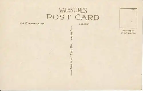 PC26473 Falls of Tummel. Pitlochry. Valentinstag. Nr 92049. RP