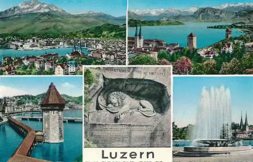 PC30386 Luzern. Multi-View. Photoglob