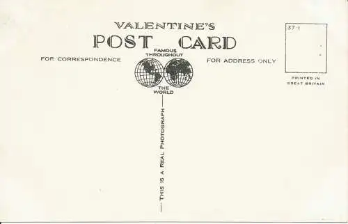 PC26620 The Trossachs and Loch Lomond. Valentinstag. Nein A. 5062. RP