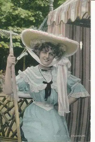 PC23582 Miss Marie Studholme. National. 1905