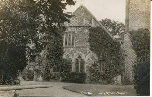 PC24990 Kapelle. St. Osyths Priory