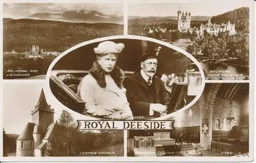 PC25080 Royal Deeside. Multi-View. Valentinstag. Nr. 219581. RP