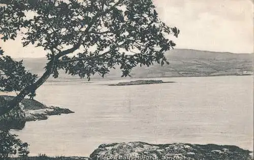 PC25066 Mulroy Bay. Milford Donegal. Hely. 1909