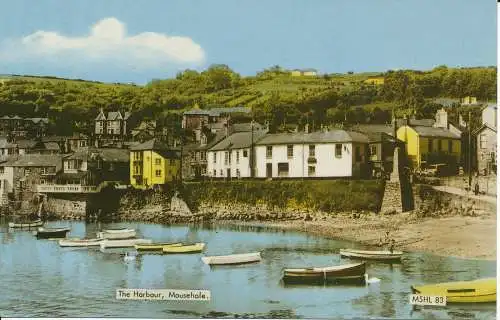 PC26225 Der Hafen. Mausloch. Frith