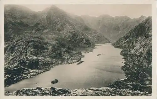 PC25561 Loch Coruisk. RP