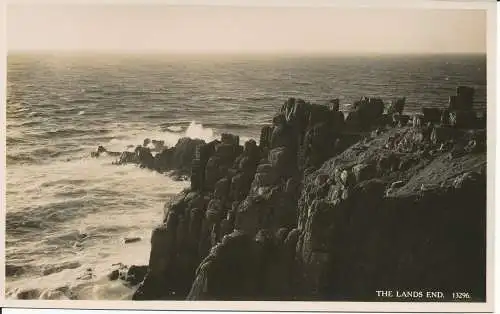 PC25503 The Lands End. Lachs. Nr 13296. RP