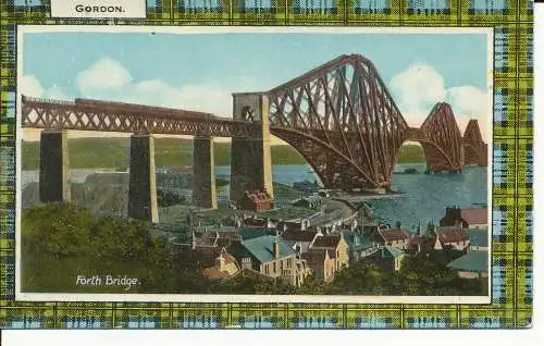 PC25088 Gordon. Forth Bridge. Philco. Nr 4527