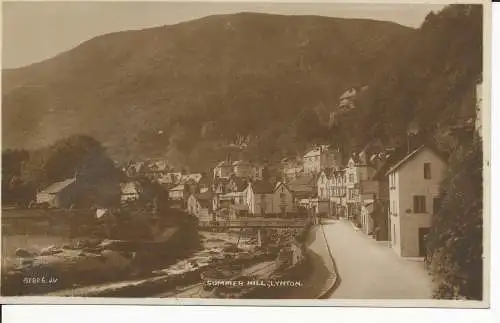 PC28749 Summer Hill. Lynton. Valentinstag. Nr. 87826