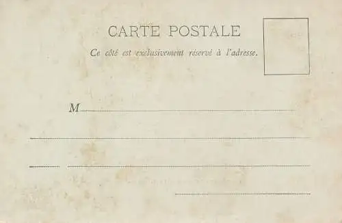 PC30150 Exposition de 1900. Le Trocadero. A. Taride