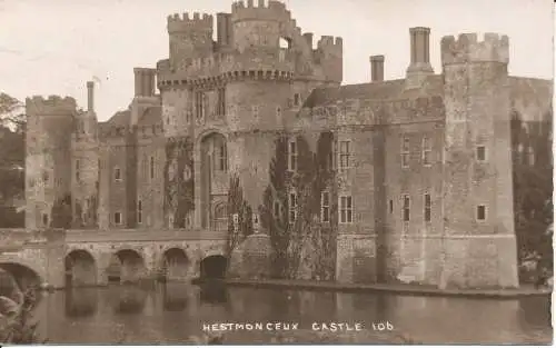 PC26546 Hestmonceux Castle. Nr. 106. 1939