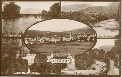 PC25624 Callander. Multi-View. Gewinnen Sie. Donald. Valentinstag. Nr. 56756. RP