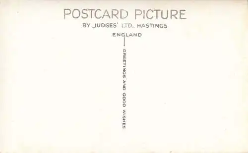 PC24046 Dorchester. Hardys Cottage. Judges Ltd. Nr. 12662