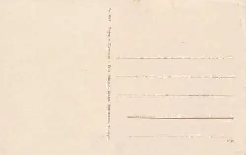 PC30440 Tübingen. Blick von Norden. Eigentum. Nr. 2343