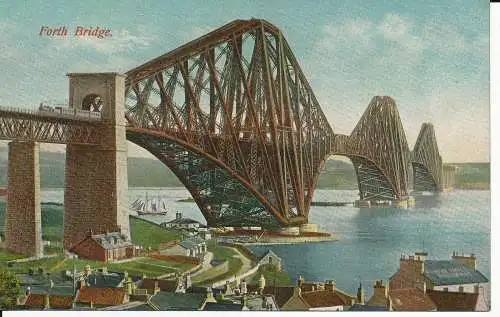 PC25540 Forth Bridge. Hartmann