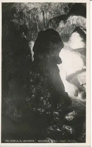 PC24654 Die Hexe von Wookey. Wookey Hole Cave. Chapman. Nr. 16795. RP