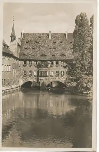 PC27002 Nürnberg. Aufnahme von Rolf Kellner. Karlsruhe. Nr. 2080. 1929