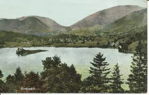 PC26118 Grasmere. 1909