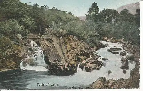 PC27794 Falls of Leny