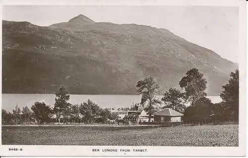 PC32460 Ben Lomond von Tarbet. M. D. Ingram