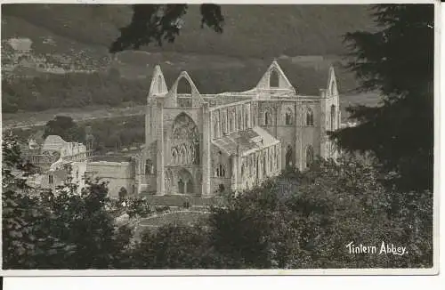 PC30690 Tintern Abbey