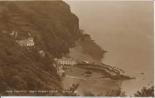 PC3486 Clovelly von Hobby Drive. Judges Ltd. Nr. 7544. RP