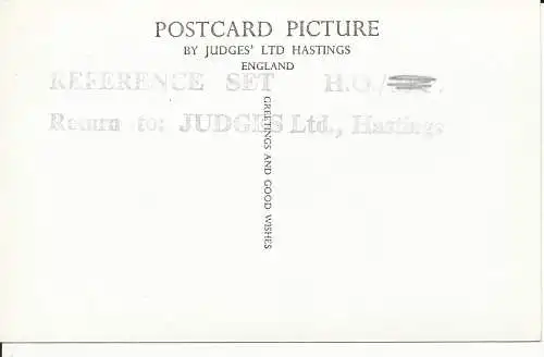 PC34956 Kathedrale von Norwich. Judges Ltd. Nr. 14926. RP