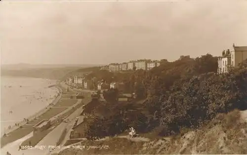 PC24059 Filey aus dem Norden. Judges Ltd. Nr. 12683