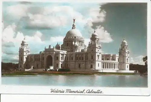 PC27156 Victoria Memorial. Kalkutta