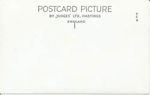 PC35046 bei Dartmeet. Judges Ltd. Nr. 6738. RP