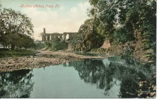 PC32778 Bolton Abbey von N. Valentine