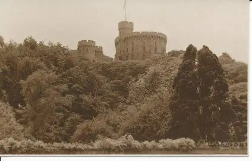 PC35026 Windsor Castle. Judges Ltd. Nr. 2536. RP