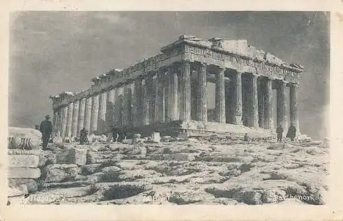 PC31055 Parthenon