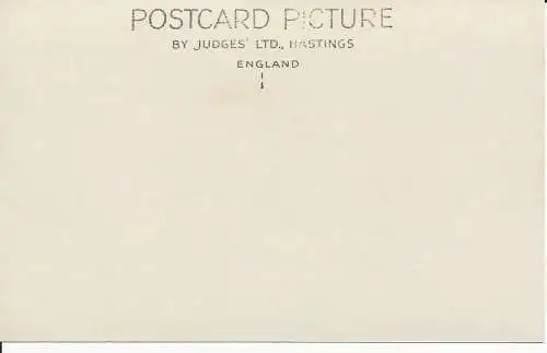 PC35012 Dunollie Castle und Firth of Lorne. Judges Ltd. Nr. 3883. RP