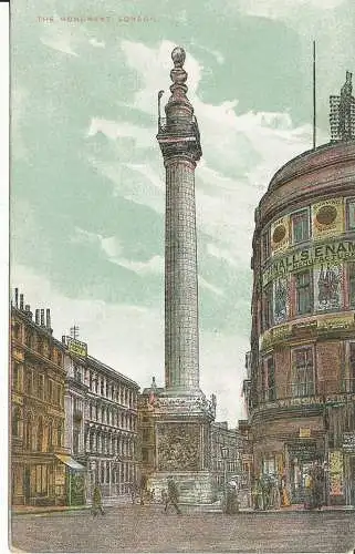 PC32952 Das Denkmal. London