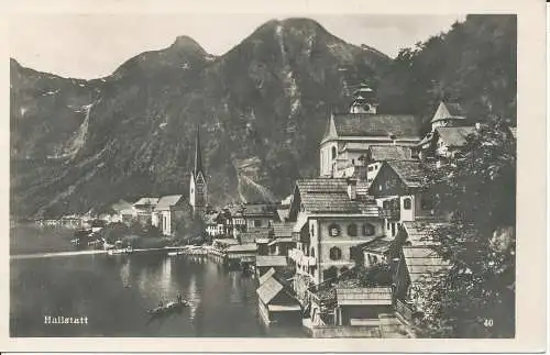 PC31481 Hallstatt. Nr. 40. RP